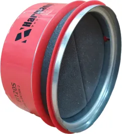 kanal-okragly-harmann-125-mm