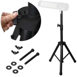 statyw-regulowany-do-promiennika-eberg-ixu-2000w-stojak-podstawa-114-184-cm