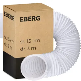 kanal-elastyczny-eberg-150-mm-3-m