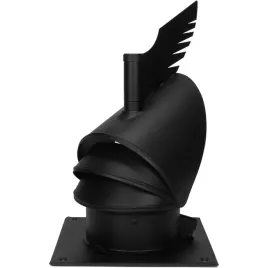 nasada-kominowa-z-podstawa-dragon-fi-200-mm-czarna-darco-strazak-rotowent