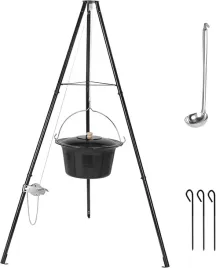 kociolek-wegierski-tlsunny-15l-z-trojnogiem-emaliowany-chochla-wiszacy