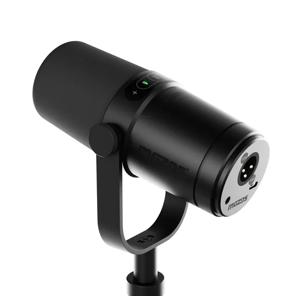mozos-mkit-studio-pro-mikrofon-studyjny-radiowy-xlr-usb-c-dynamiczny-statyw-lacznosc-bezprzewodowa