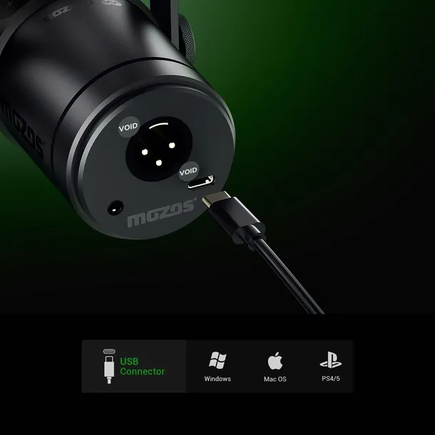 mozos-mkit-studio-pro-mikrofon-studyjny-radiowy-xlr-usb-c-dynamiczny-statyw-zawiera-baterie-nie