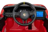 auto-porsche-spyder-rs-718-mp4-czerwony-na-akumulator-dla-dzieci-gratisy-stan-opakowania-oryginalne