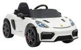 auto-porsche-spyder-rs-718-mp4-bialy-na-akumulator-dla-dzieci-gratisy-stan-nowy