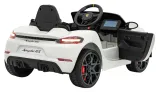 auto-porsche-spyder-rs-718-mp4-bialy-na-akumulator-dla-dzieci-gratisy-marka-porsche
