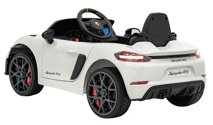 auto-porsche-spyder-rs-718-mp4-bialy-na-akumulator-dla-dzieci-gratisy-kolor-bialy