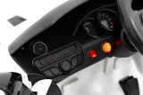 auto-porsche-spyder-rs-718-mp4-bialy-na-akumulator-dla-dzieci-gratisy-pojemnosc-akumulatora-7-ah