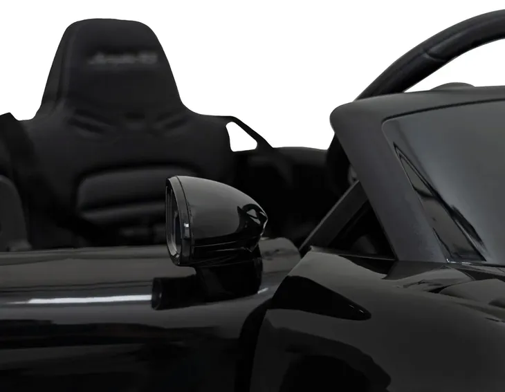 auto-porsche-spyder-rs-718-mp4-czarny-na-akumulator-dla-dzieci-gratisy-waga-z-opakowaniem-18-kg
