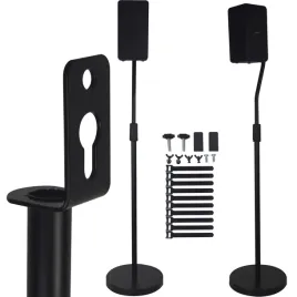 mozos-mss5-set-stojak-pod-glosnik-teleskopowy-2-szt-kolumnowe-glosnikowe