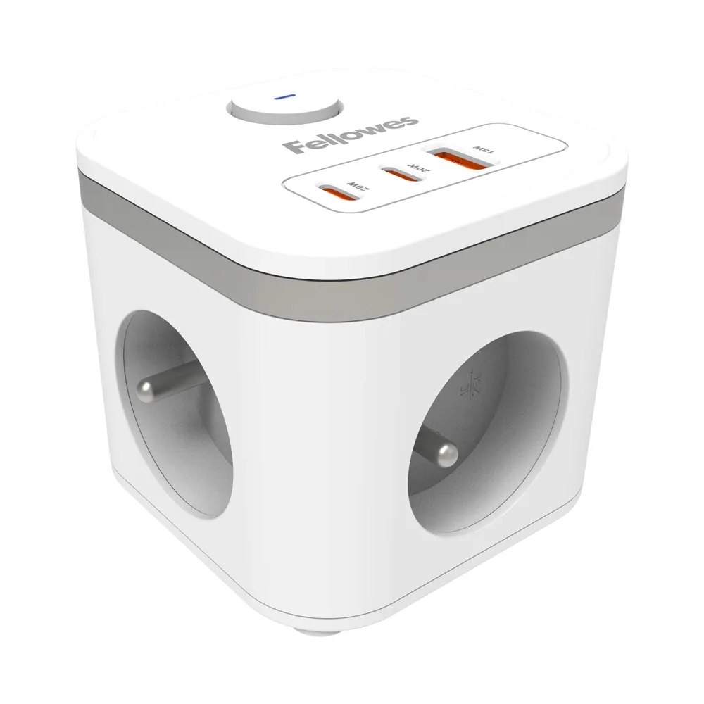 kostka-zasilajaca-power-cube-typ-e-fellowes-bialy-kod-producenta-100137170