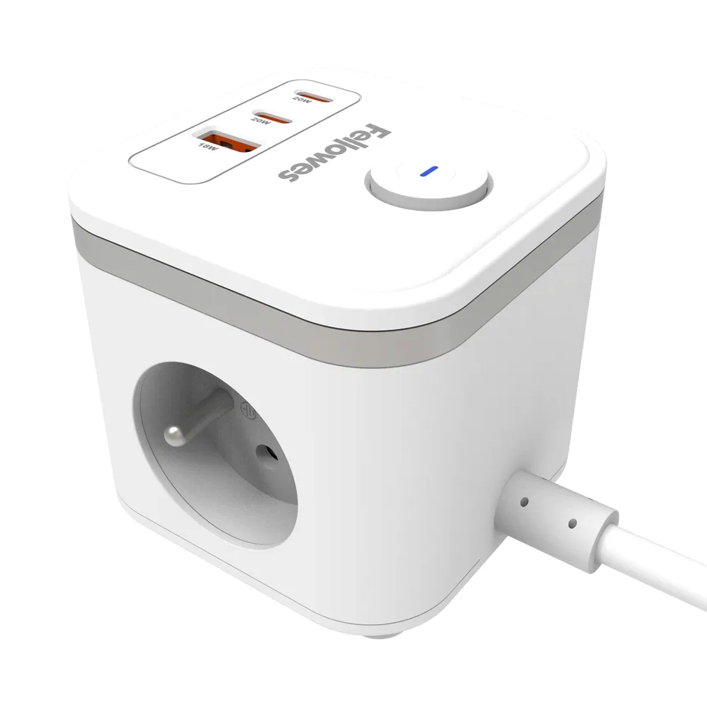 kostka-zasilajaca-power-cube-typ-e-fellowes-bialy