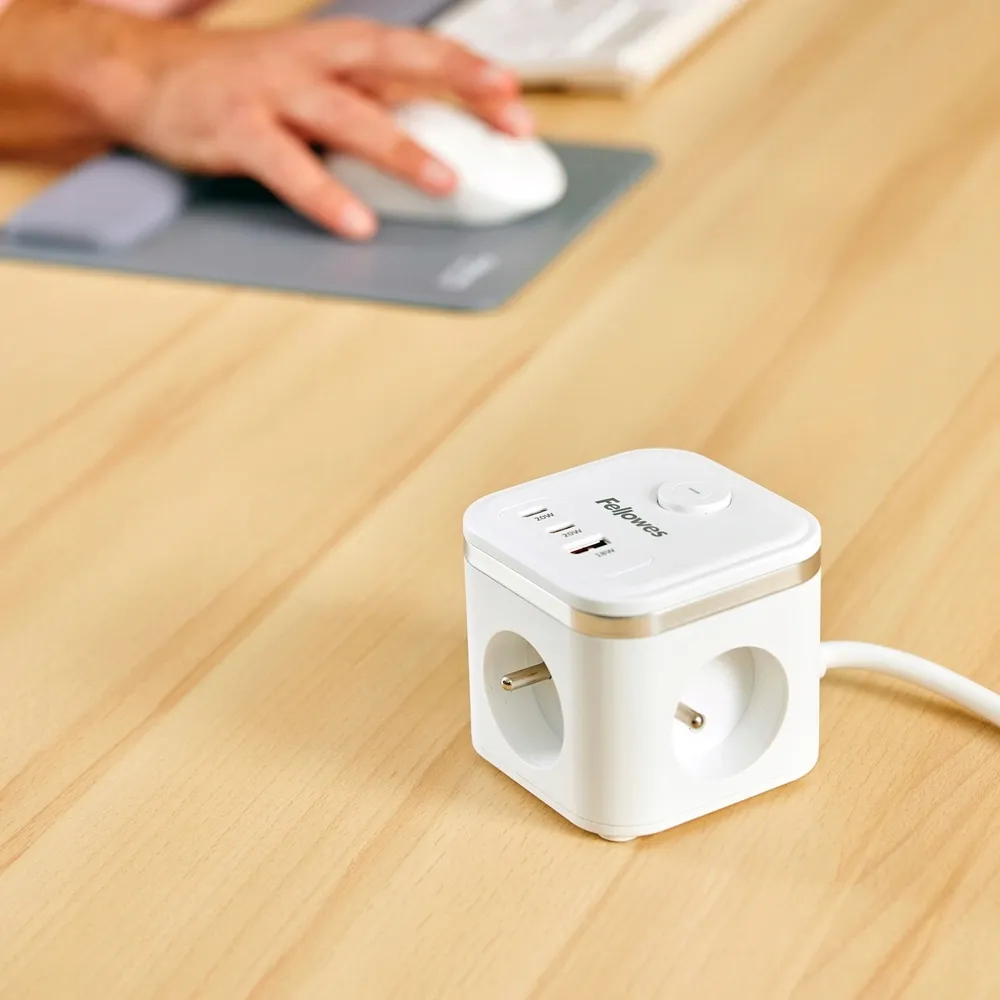 kostka-zasilajaca-power-cube-typ-e-fellowes-bialy