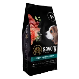 savory-karma-sucha-dla-puppy-junior-indyk-kurczak-12kg-termin-09-06-2026