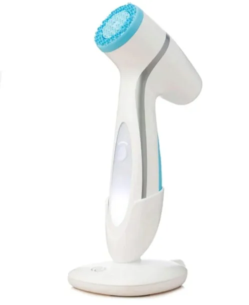 Nu Skin ageLOC LumiSpa z głowicą elektryczna szczoteczka do twarzy