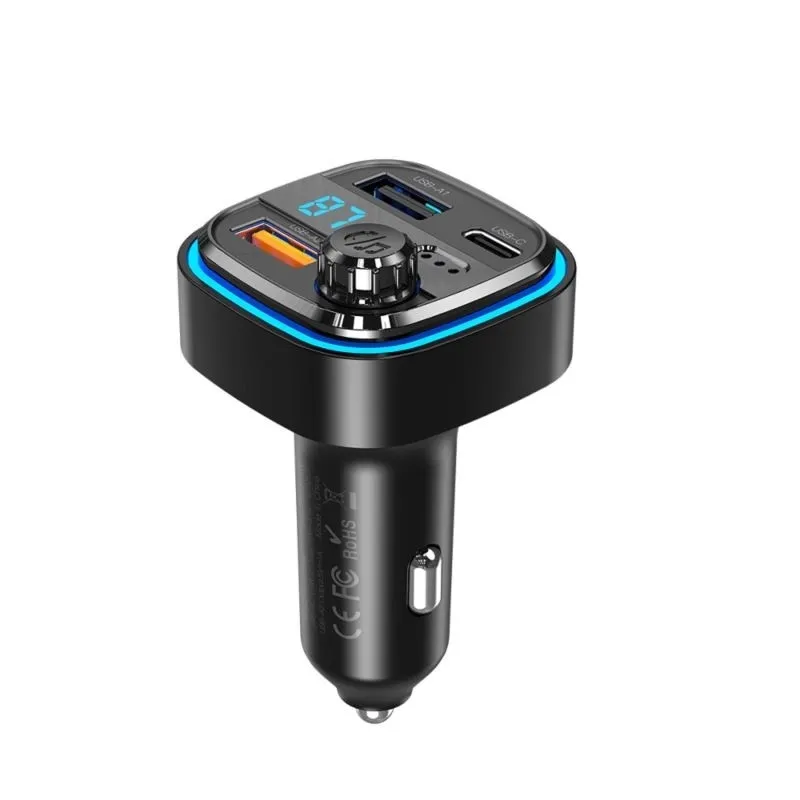 transmiter-fm-bluetooth-samochodowy-ladowarka-2xusb-typ-a-pd-typ-c-bt-tr16-stan-nowy
