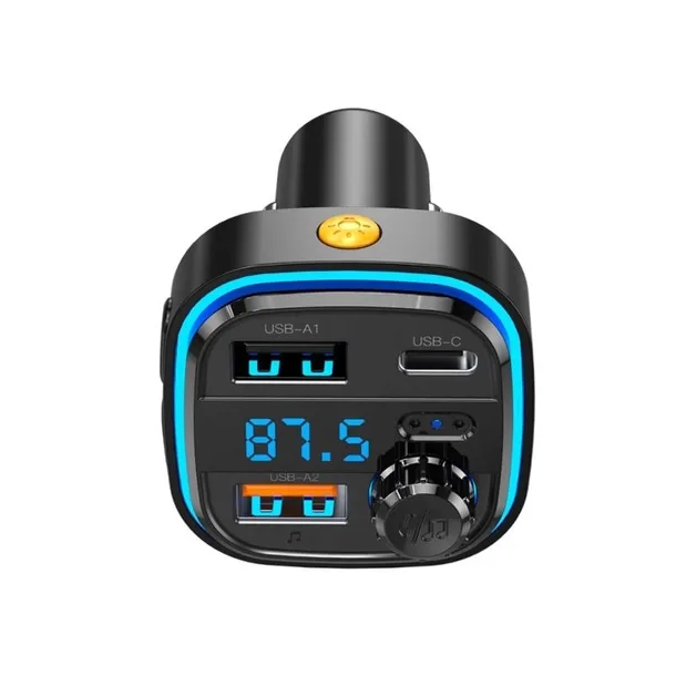 transmiter-fm-bluetooth-samochodowy-ladowarka-2xusb-typ-a-pd-typ-c-bt-tr16-stan-opakowania-oryginalne