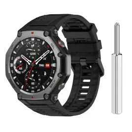 pasek-do-amazfit-t-rex-3-smartwatch-opaska-silikonowa-czarna