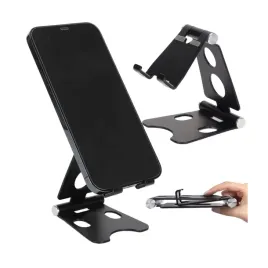 podstawka-uchwyt-biurkowy-na-telefon-tablet-czarny-metalowy-statyw-stojak