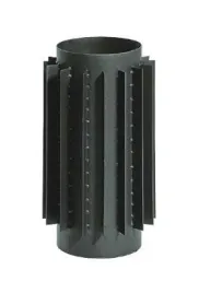 rura-czarna-dymowa-radiator-zebrowana-komin-180-mm