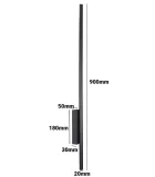 kinkiet-provero-czarny-zintegrowane-zrodlo-led-12-w-kolor-czarny