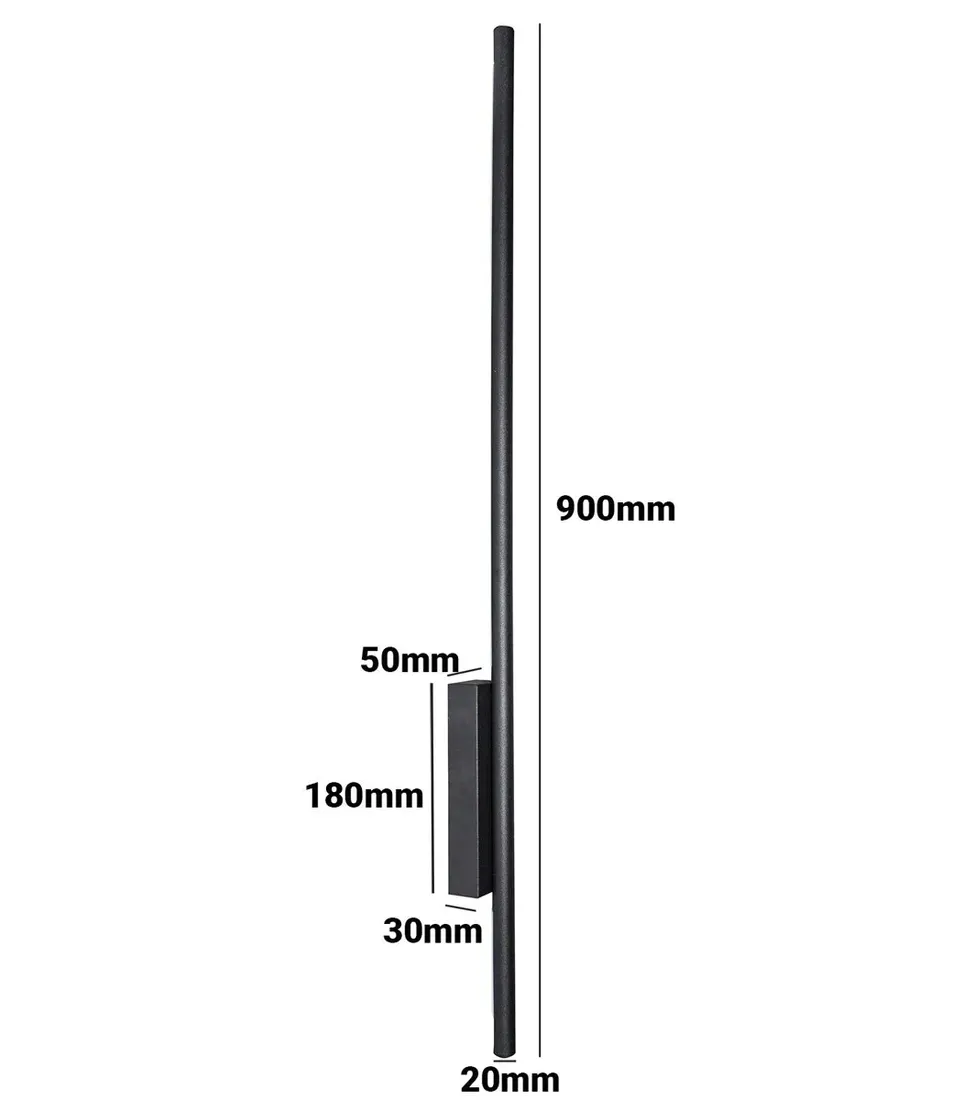 kinkiet-provero-czarny-zintegrowane-zrodlo-led-12-w-kolor-czarny