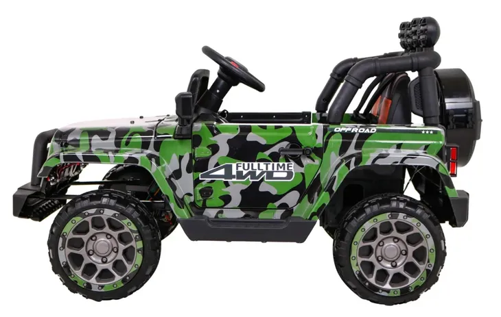 auto-terenowe-full-time-4wd-lakier-moro-na-akumulator-dla-dzieci-gratisy-maksymalne-obciazenie-30-kg