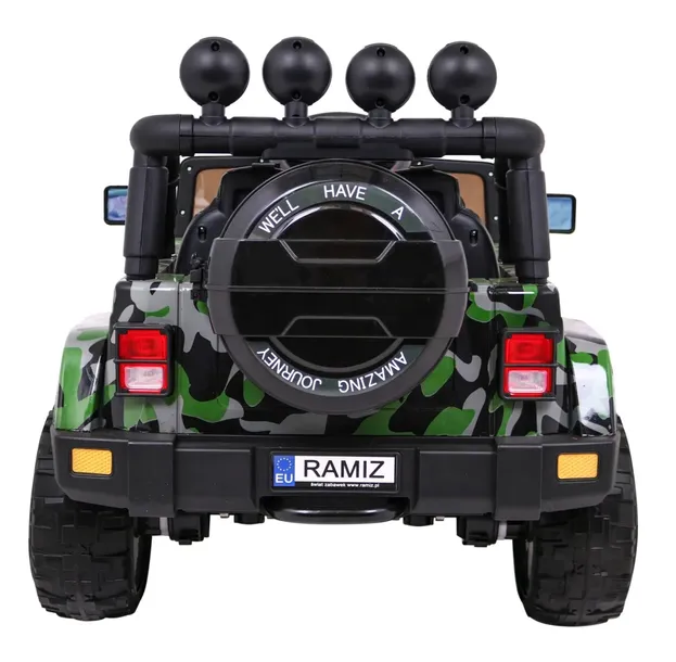 auto-terenowe-full-time-4wd-lakier-moro-na-akumulator-dla-dzieci-gratisy-szerokosc-pojazdu-70-cm