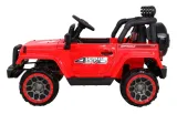auto-terenowe-full-time-4wd-czerwony-na-akumulator-dla-dzieci-gratisy-maksymalne-obciazenie-30-kg