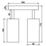 reflektor-sufitowy-okragly-idealed-bialy-dlugosc-wysokosc-10-cm