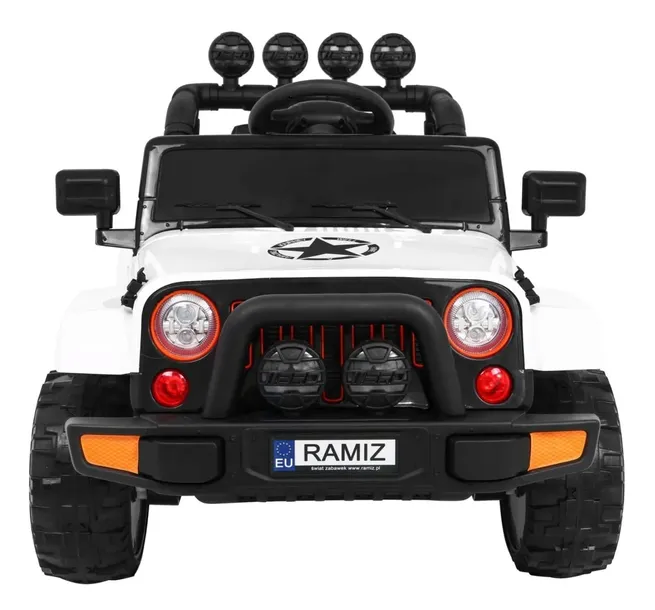 auto-terenowe-full-time-4wd-bialy-na-akumulator-dla-dzieci-gratisy-waga-z-opakowaniem-21-kg