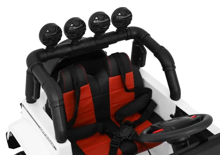 auto-terenowe-full-time-4wd-bialy-na-akumulator-dla-dzieci-gratisy-kolor-bialy-maksymalne-obciazenie-30-kg