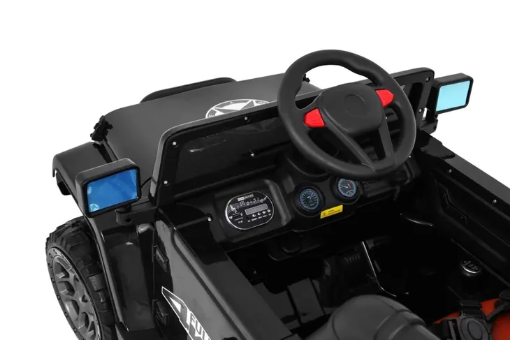 auto-terenowe-full-time-4wd-czarny-na-akumulator-dla-dzieci-gratisy-czas-ladowania-10-h