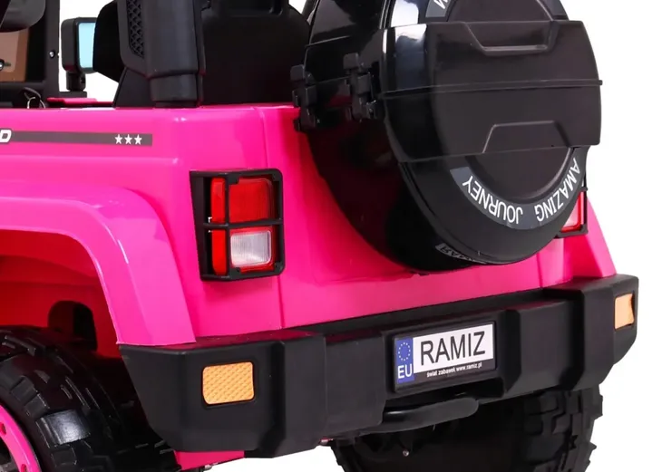 auto-terenowe-full-time-4wd-rozowy-na-akumulator-dla-dzieci-gratisy-kolor-rozowy-dlugosc-pojazdu-112-cm