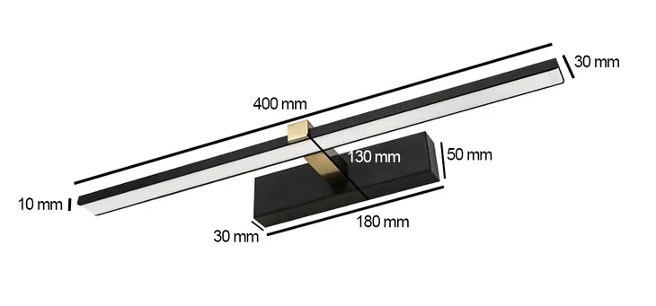 kinkiet-provero-czarny-zintegrowane-zrodlo-led-18-w-waga-z-opakowaniem-1-5-kg