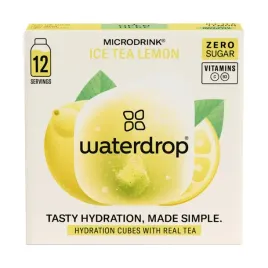 waterdrop-ice-tea-lemon