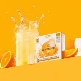 waterdrop-orange