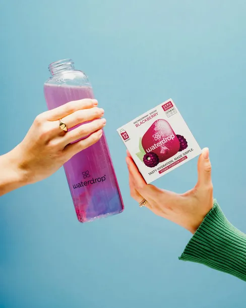 waterdrop-blackberry