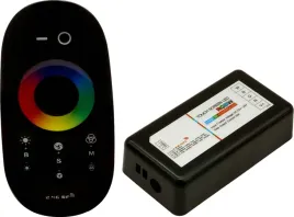 sterownik-rgbw-rf-24g-do-tasmy-led-czarny