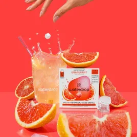 waterdrop-grapefruit