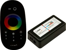 sterownik-rgb-rf-24g-do-tasmy-led-czarny