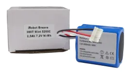 bateria-akumulator-do-irobot-braava-390t-mint-5200c-2500-mah-72v-ni-mh