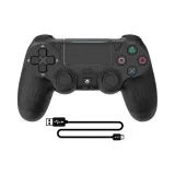 pad-bezprzewodowy-do-ps4-tradebit-czarny