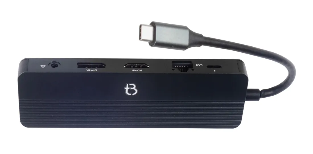 hub-usb-tradebit-7764-12-portow