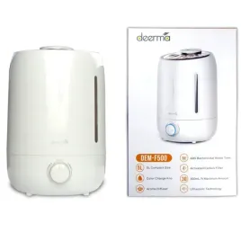 nawilzacz-powietrza-deerma-f500-bialy-ultradzwiekowy-25w-trwaly-aromatyzer