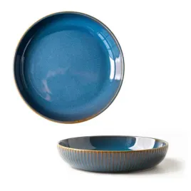 csyy-talerz-gleboki-zestaw-4-sztuk-ceramiczny-granatowy-duzy-do-zup