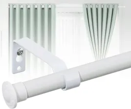 karnisz-regulowany-wytrzymaly-76-do-116-cm-matowy-bialy-loft-z-uchwytami
