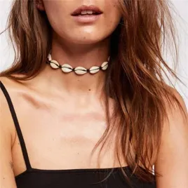 naszyjnik-muszle-muszelki-seashell-choker-boho-35-cm