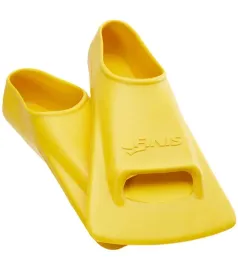 pletwy-do-plywania-finis-zommers-gold-krotkie-40-treningowe-zolte-na-basen