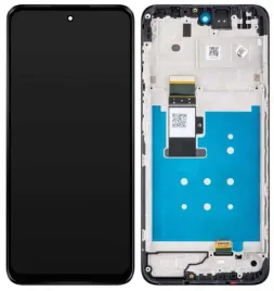 wyswietlacz-lcd-ips-do-motorola-moto-g13-xt2331-ramka-czarna